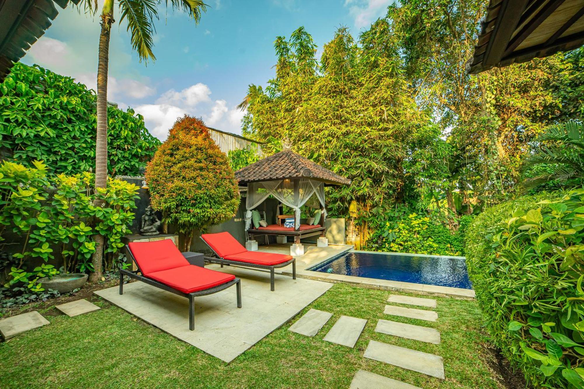 Villa Elysium Fields Canggu Exteriör bild