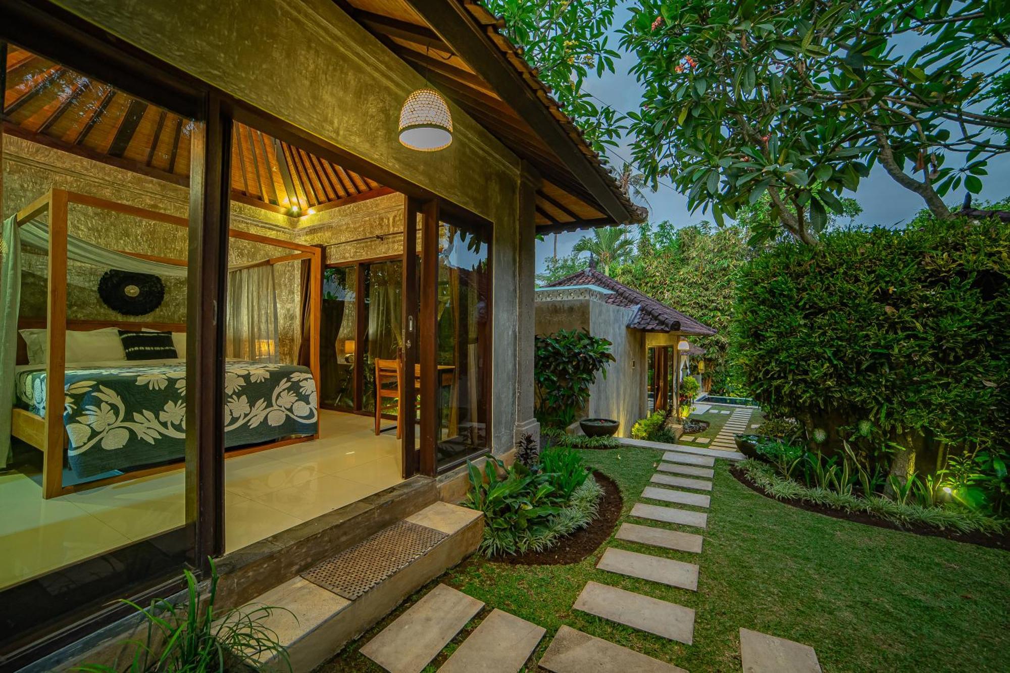 Villa Elysium Fields Canggu Exteriör bild