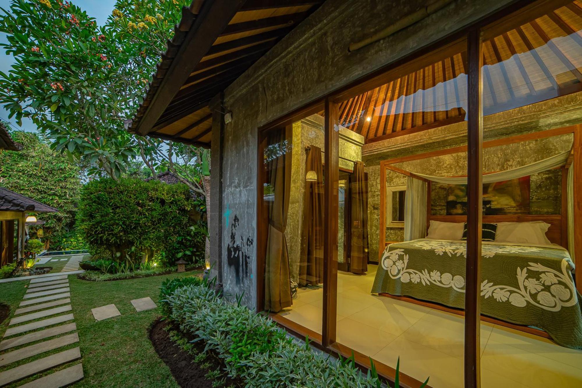 Villa Elysium Fields Canggu Exteriör bild
