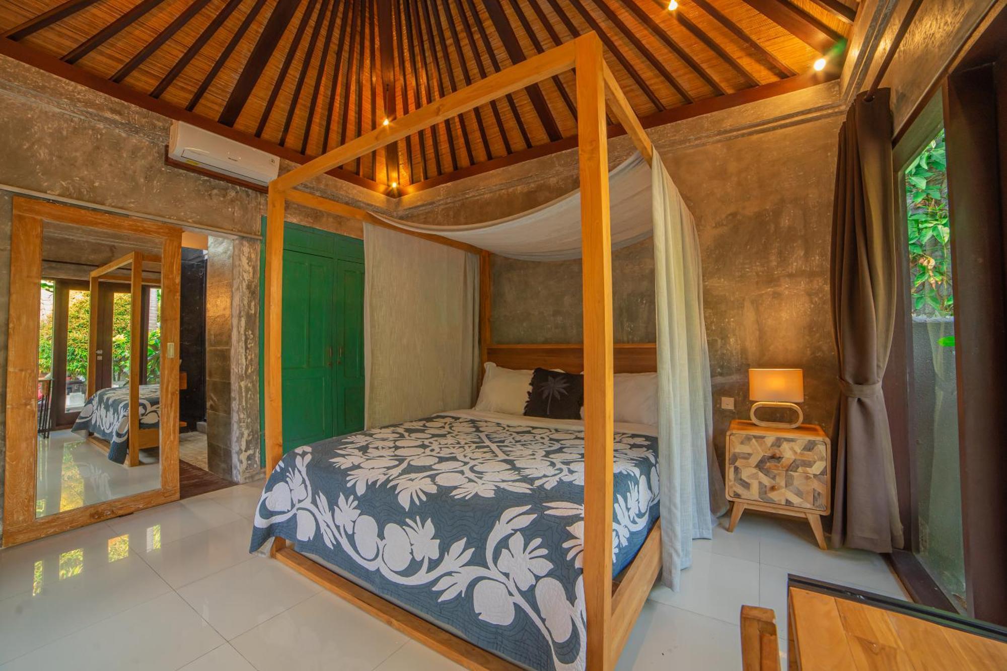 Villa Elysium Fields Canggu Exteriör bild