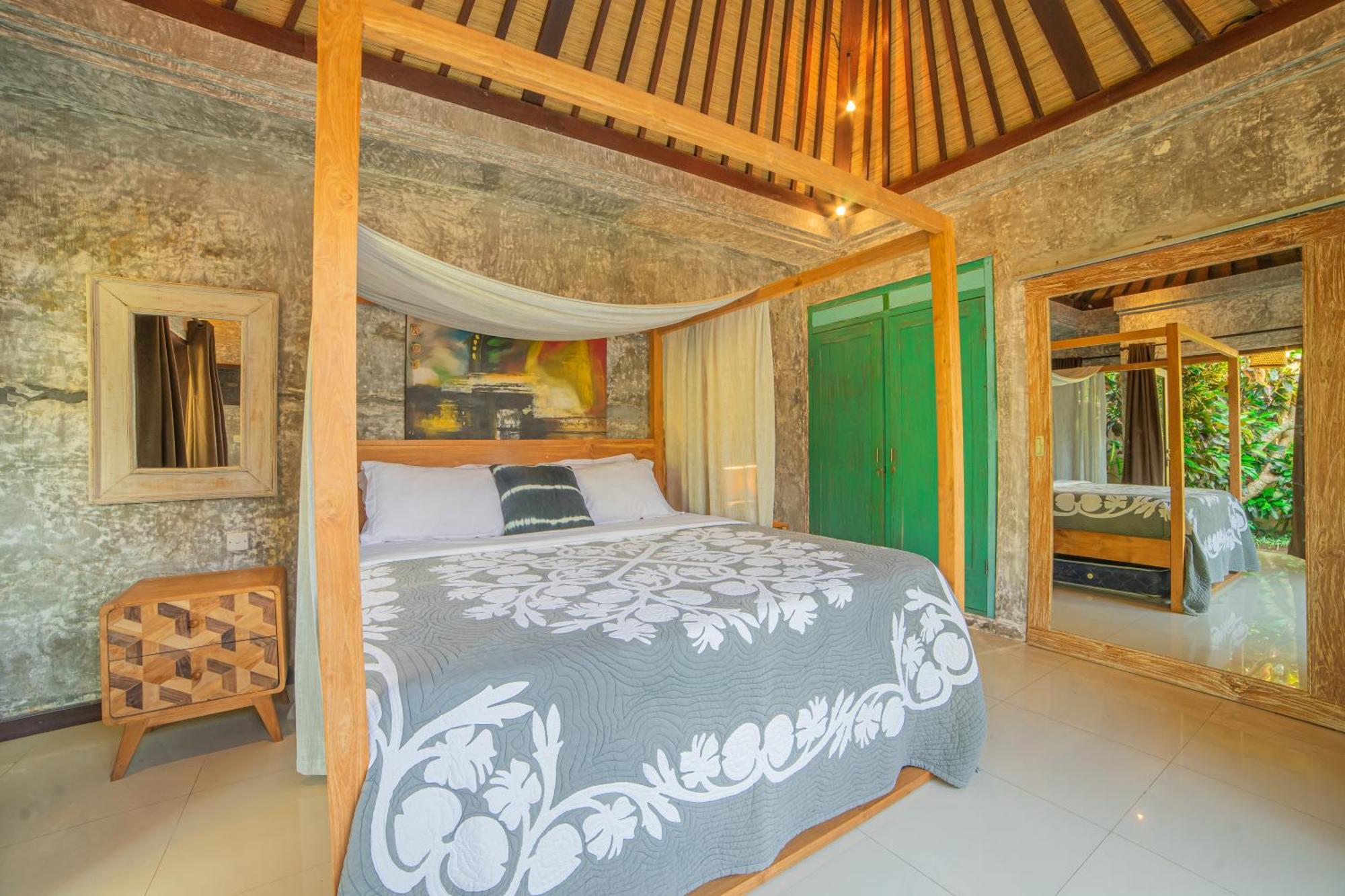 Villa Elysium Fields Canggu Exteriör bild