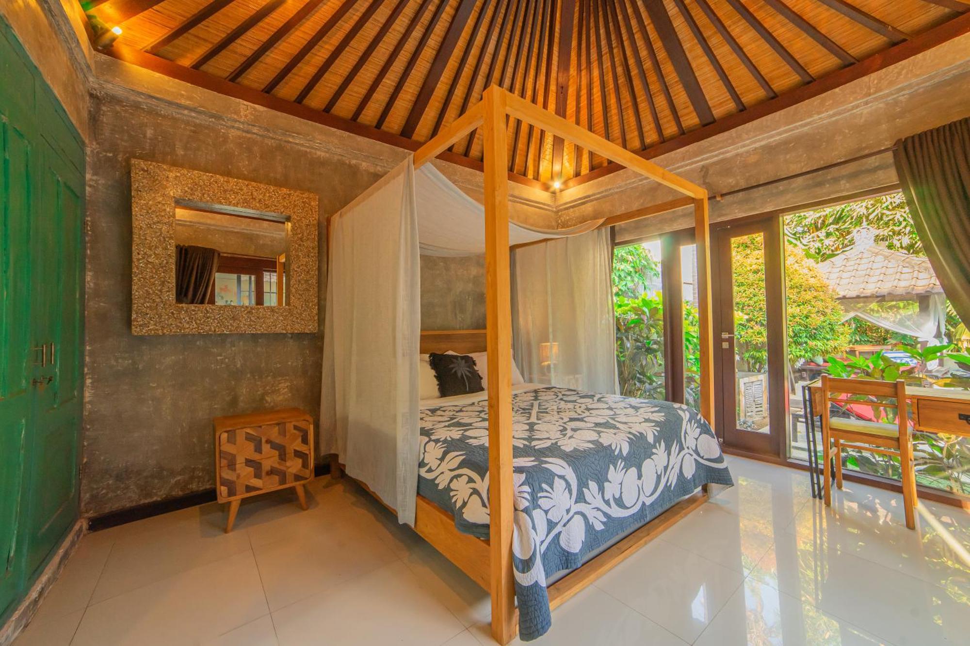 Villa Elysium Fields Canggu Exteriör bild