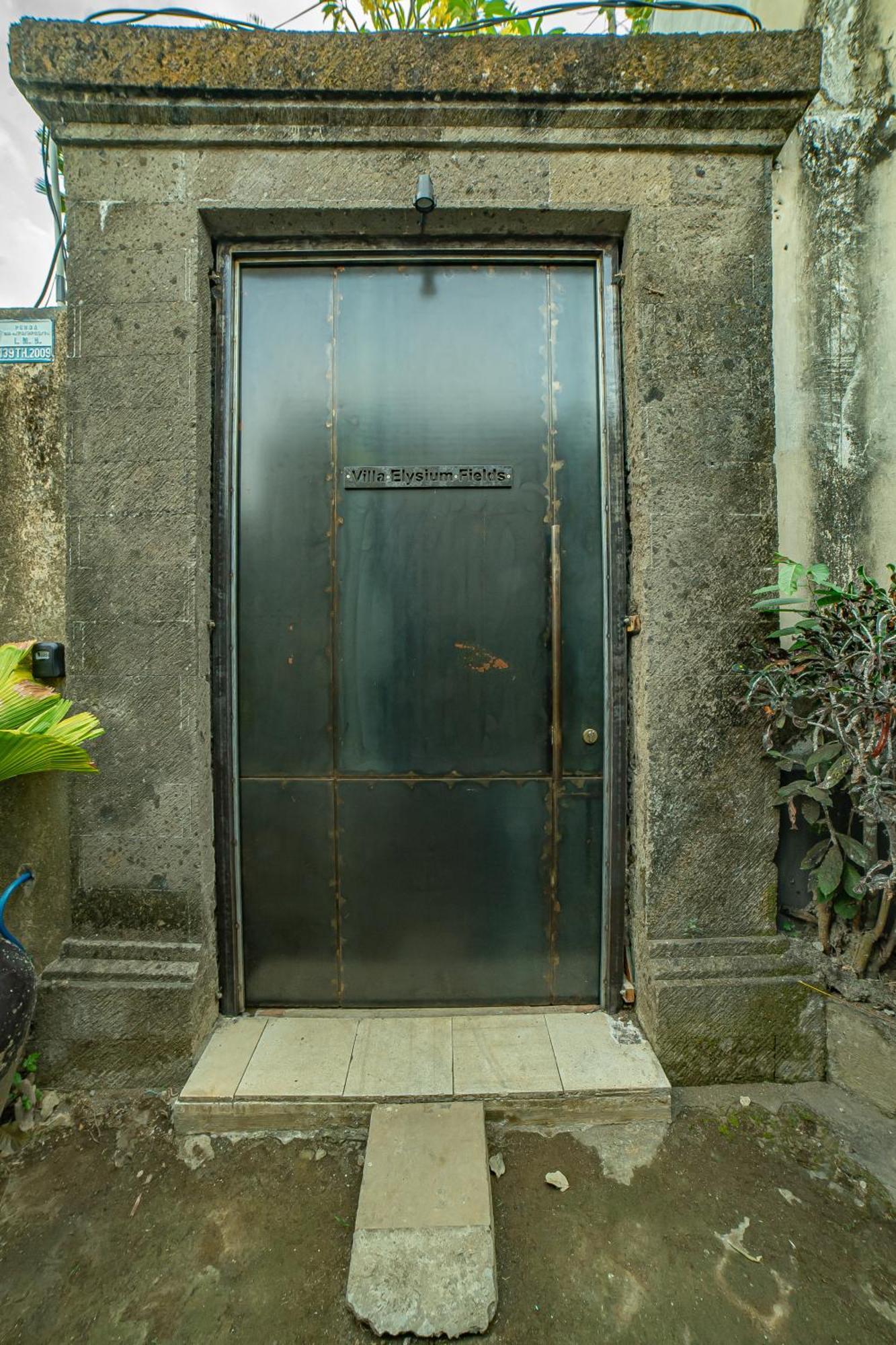 Villa Elysium Fields Canggu Exteriör bild
