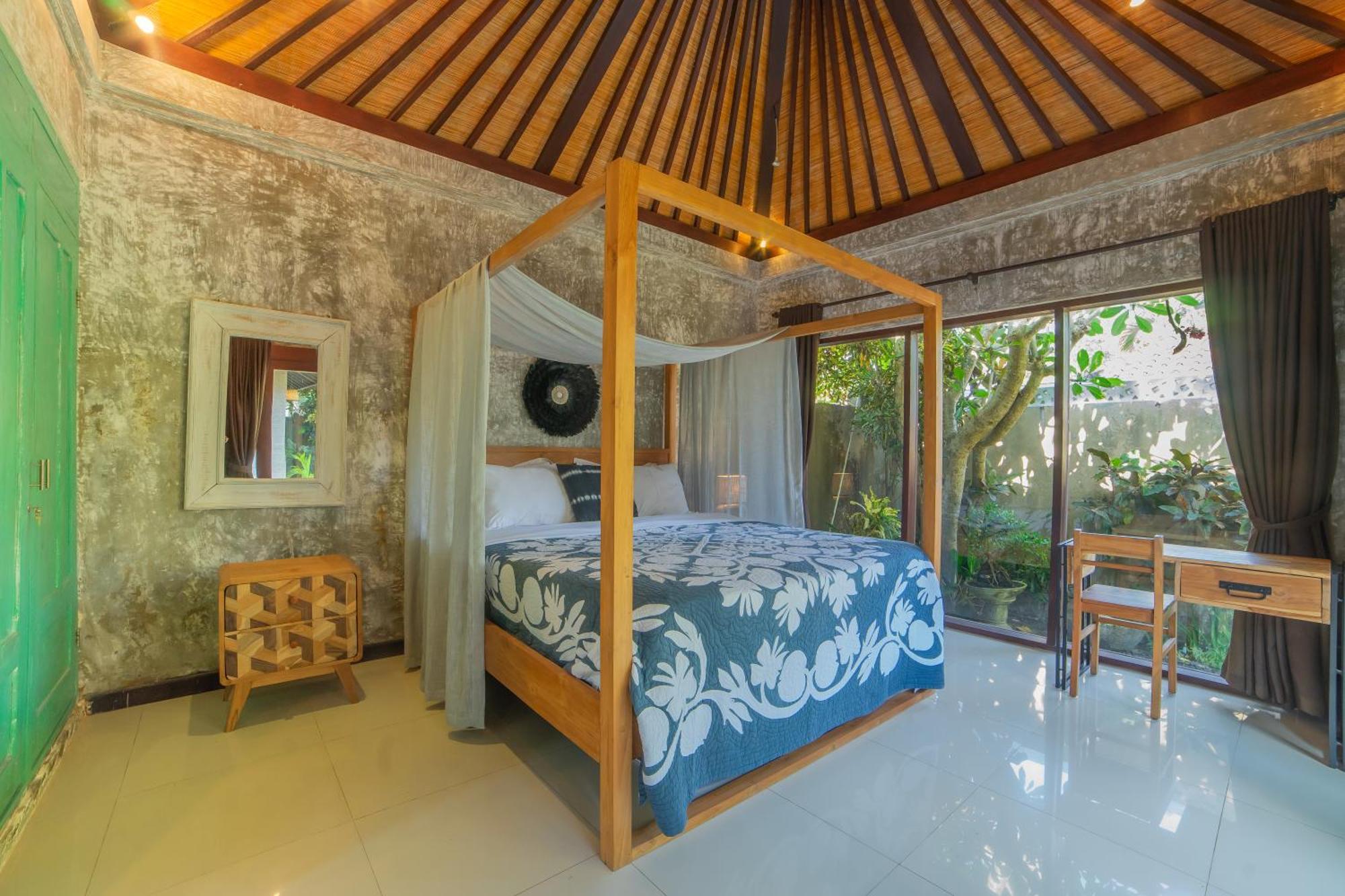 Villa Elysium Fields Canggu Exteriör bild
