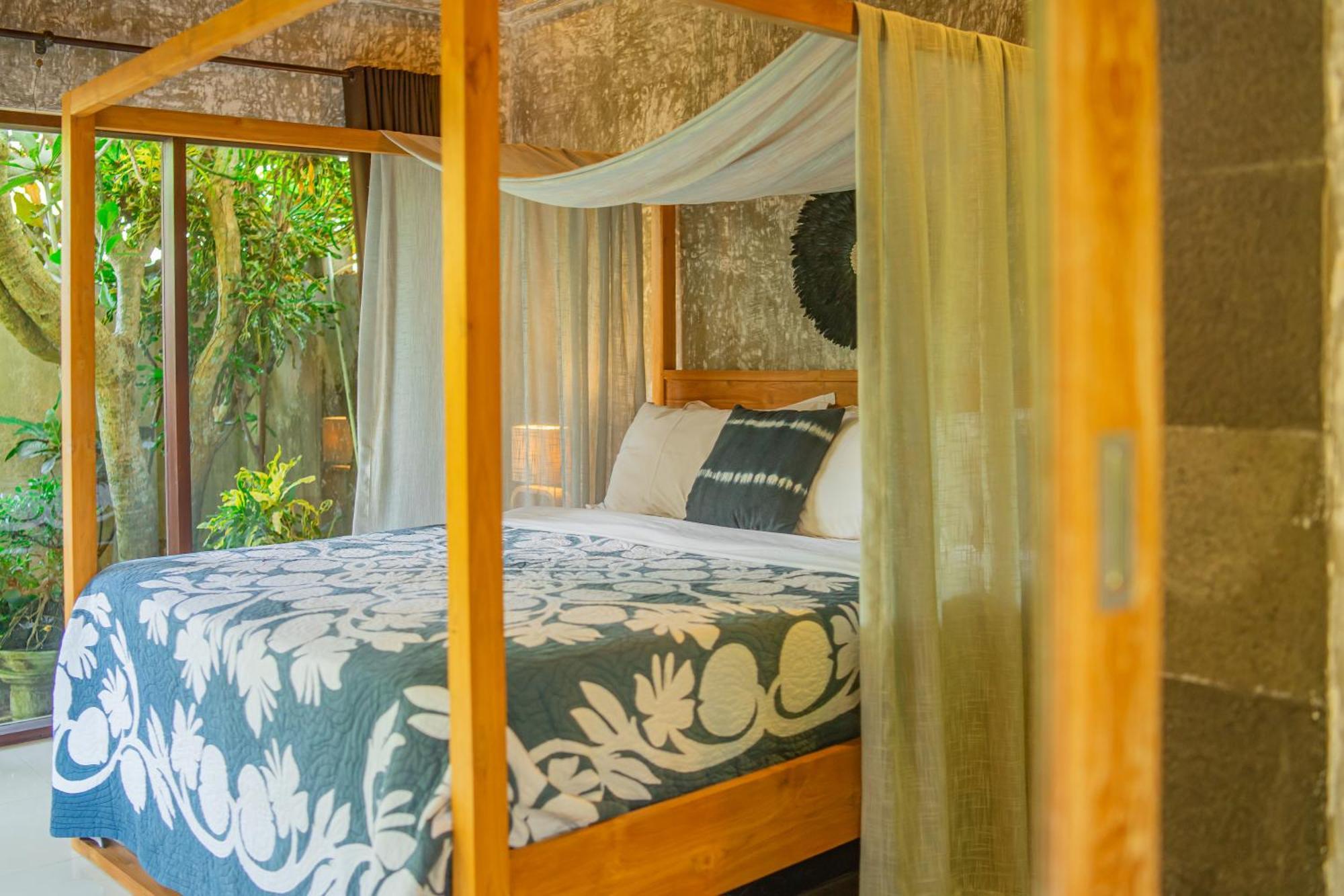 Villa Elysium Fields Canggu Exteriör bild