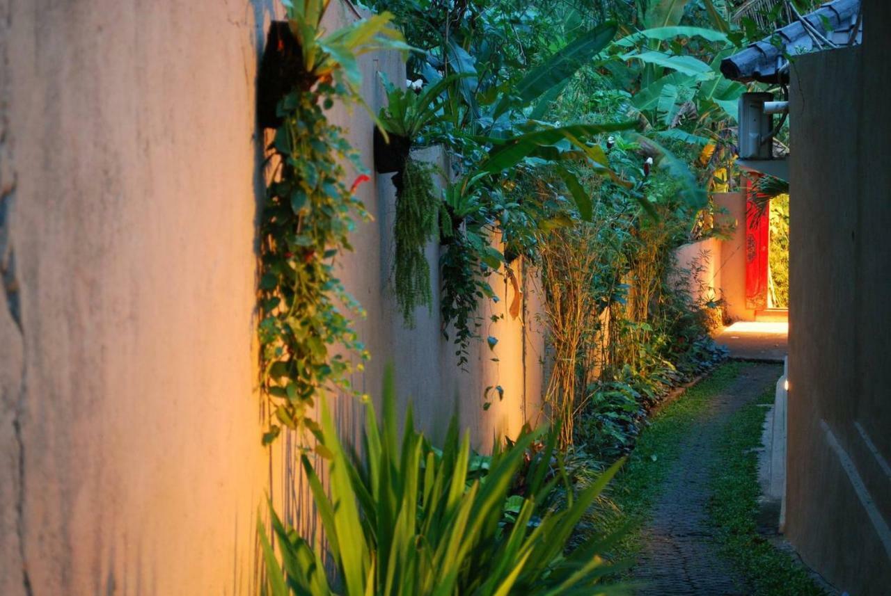 Villa Elysium Fields Canggu Exteriör bild